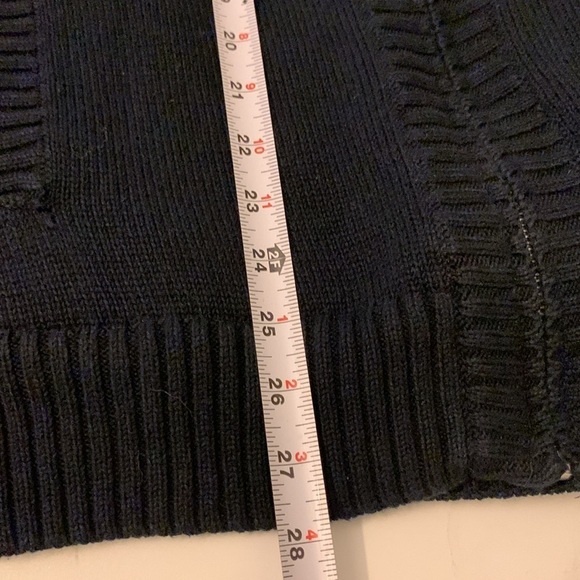 Boston Trader Full Zip Blue Jacket Size XL - Picture 10 of 10